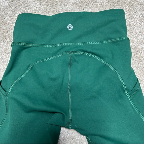 Lululemon, Invigorate, 23”, Everglade - Picture 2 of 4